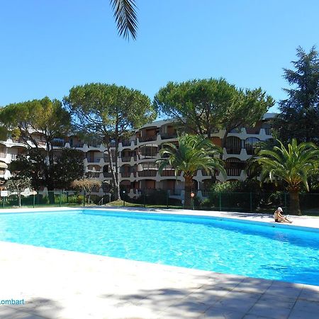 3 Rivieres - Parc Riviera C 6 Lägenhet Mandelieu Exteriör bild