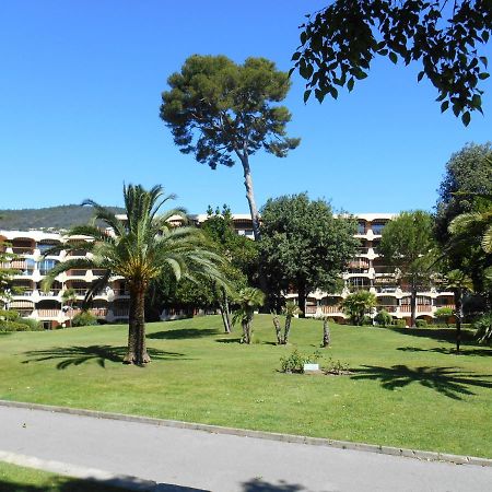 3 Rivieres - Parc Riviera C 6 Lägenhet Mandelieu Exteriör bild