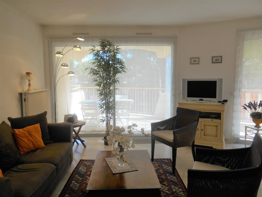 3 Rivieres - Parc Riviera C 6 Lägenhet Mandelieu Exteriör bild