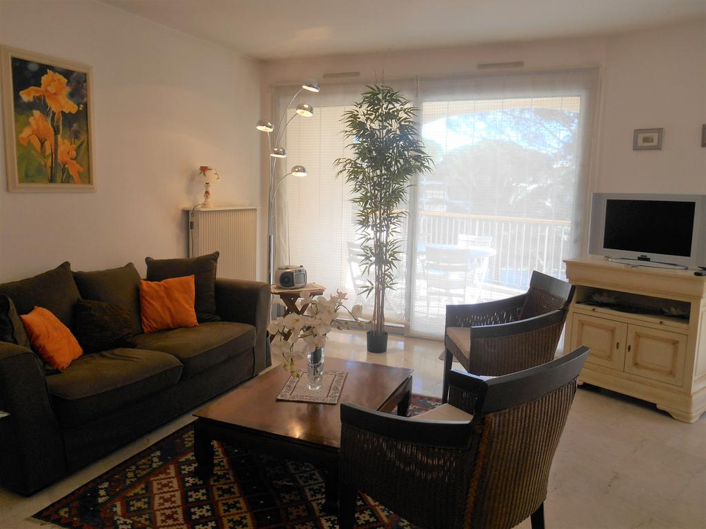 3 Rivieres - Parc Riviera C 6 Lägenhet Mandelieu Exteriör bild