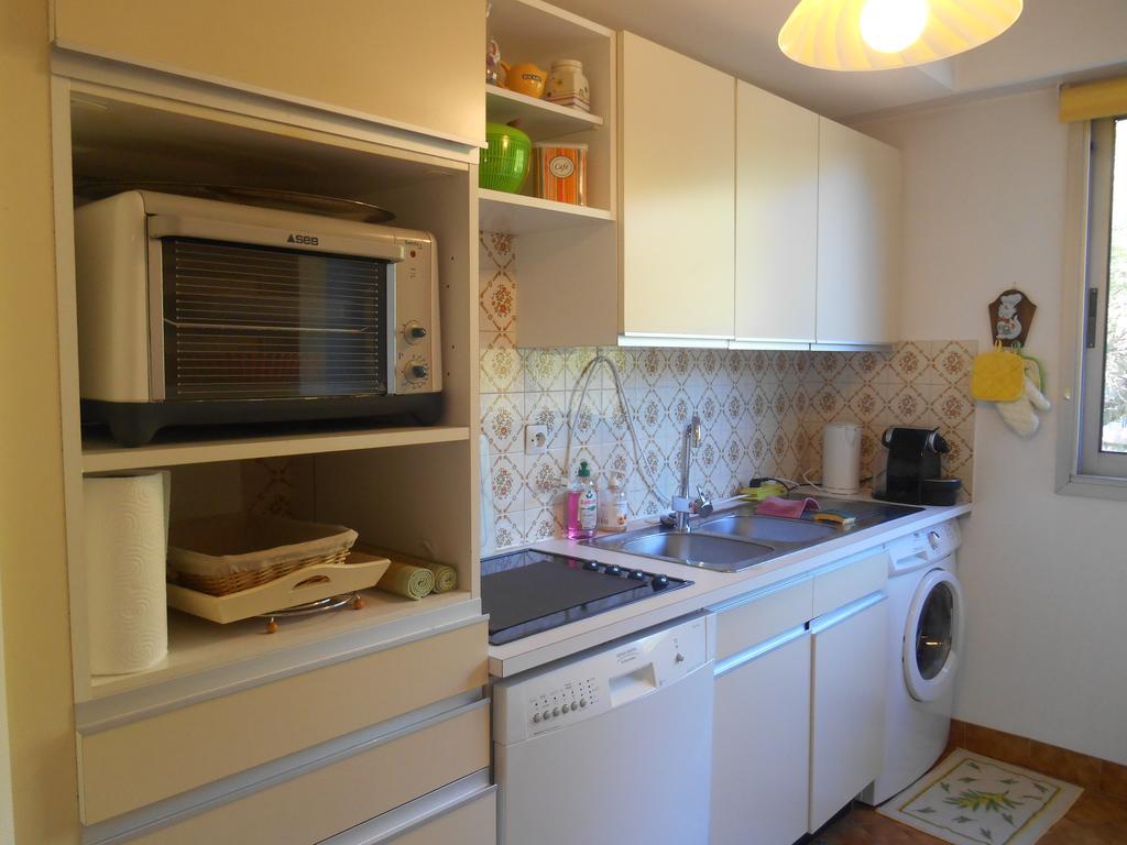 3 Rivieres - Parc Riviera C 6 Lägenhet Mandelieu Exteriör bild