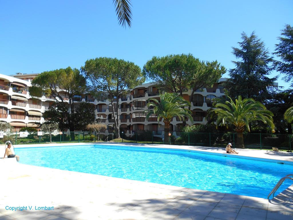3 Rivieres - Parc Riviera C 6 Lägenhet Mandelieu Exteriör bild