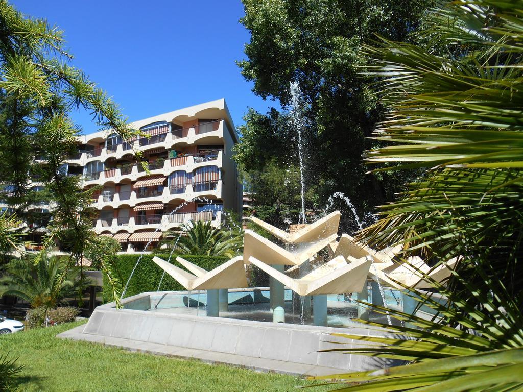 3 Rivieres - Parc Riviera C 6 Lägenhet Mandelieu Exteriör bild