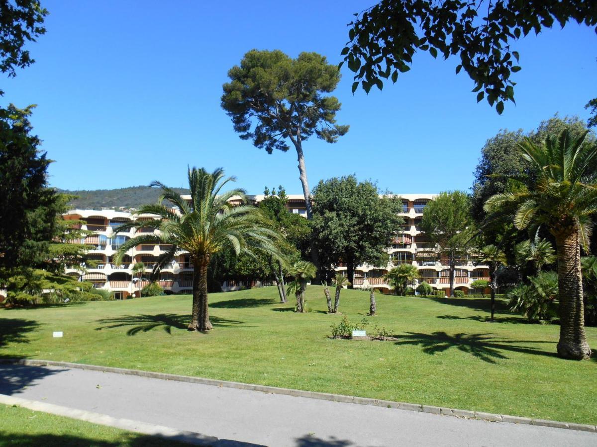 3 Rivieres - Parc Riviera C 6 Lägenhet Mandelieu Exteriör bild